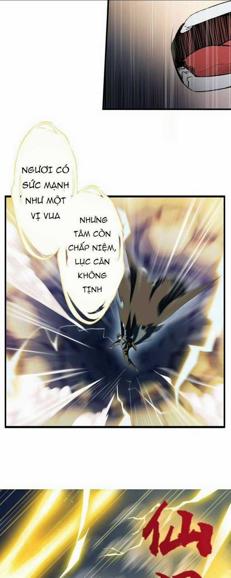 Đô Thị Tiên Đế Chapter 1 trang 10