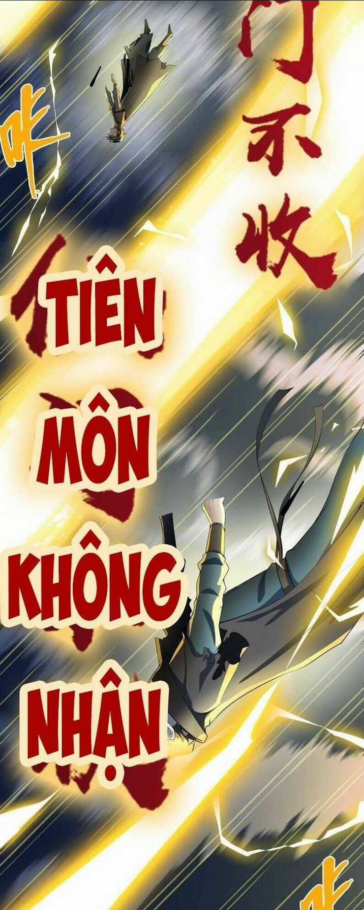 Đô Thị Tiên Đế Chapter 1 trang 11