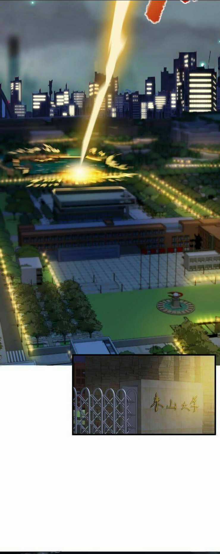 Đô Thị Tiên Đế Chapter 1 trang 14