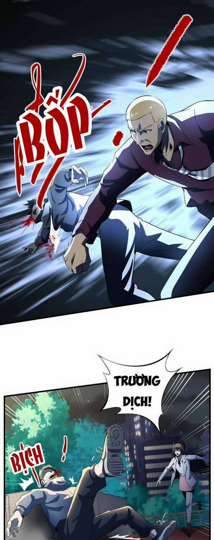 Đô Thị Tiên Đế Chapter 1 trang 15