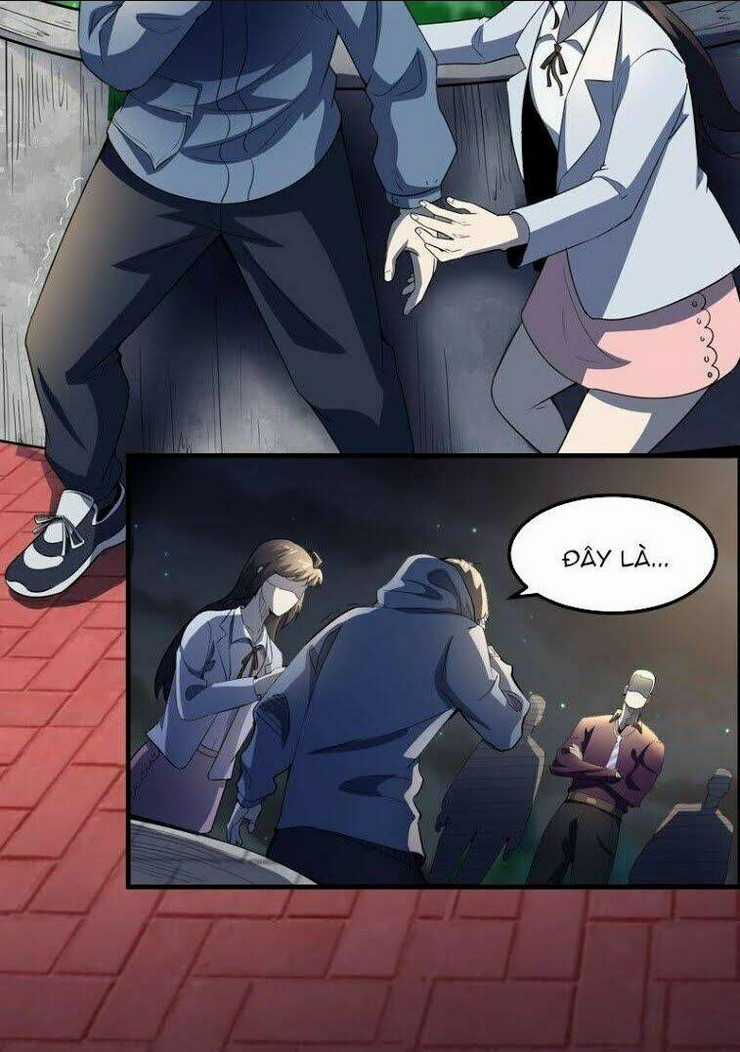 Đô Thị Tiên Đế Chapter 1 trang 19