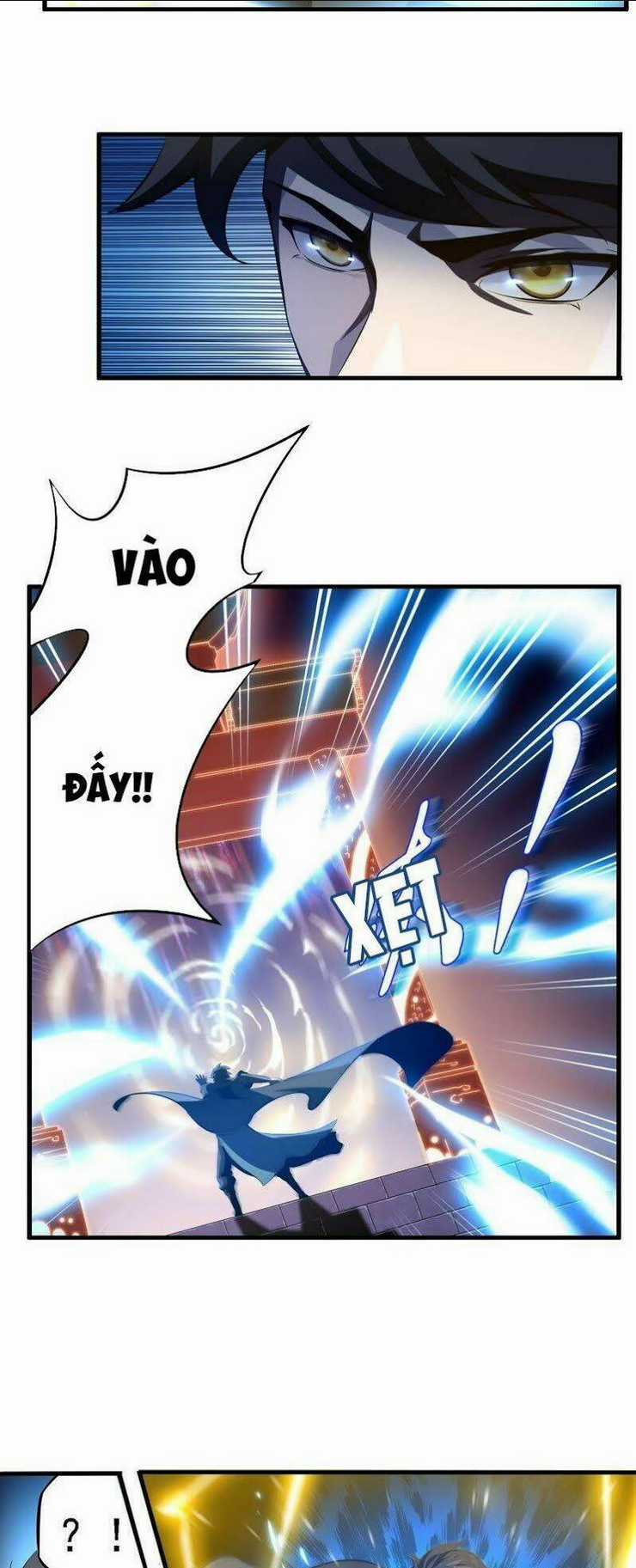 Đô Thị Tiên Đế Chapter 1 trang 4