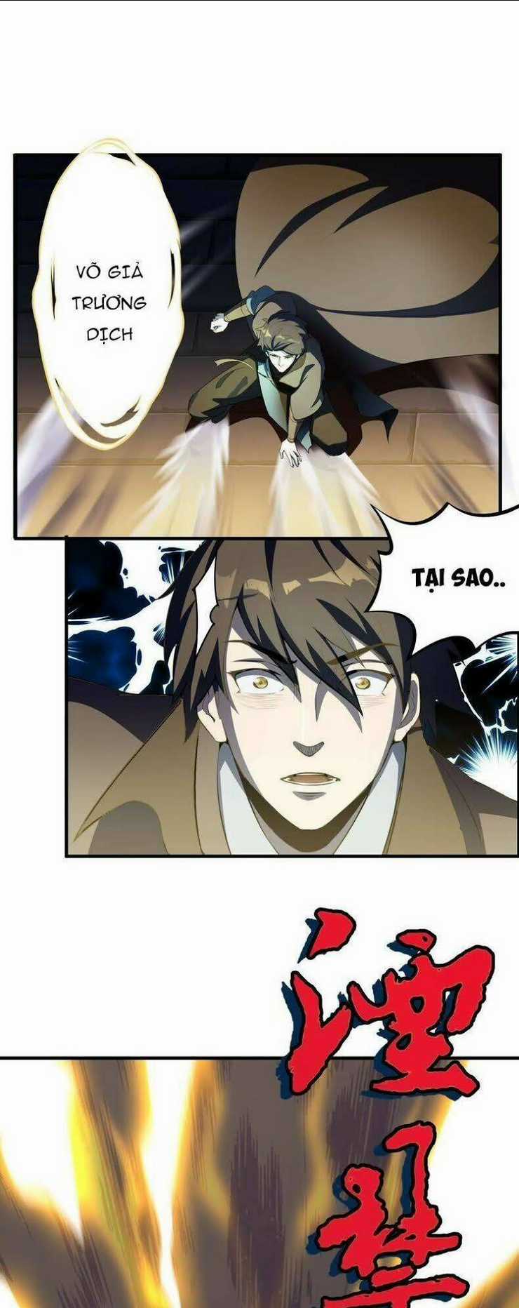 Đô Thị Tiên Đế Chapter 1 trang 6