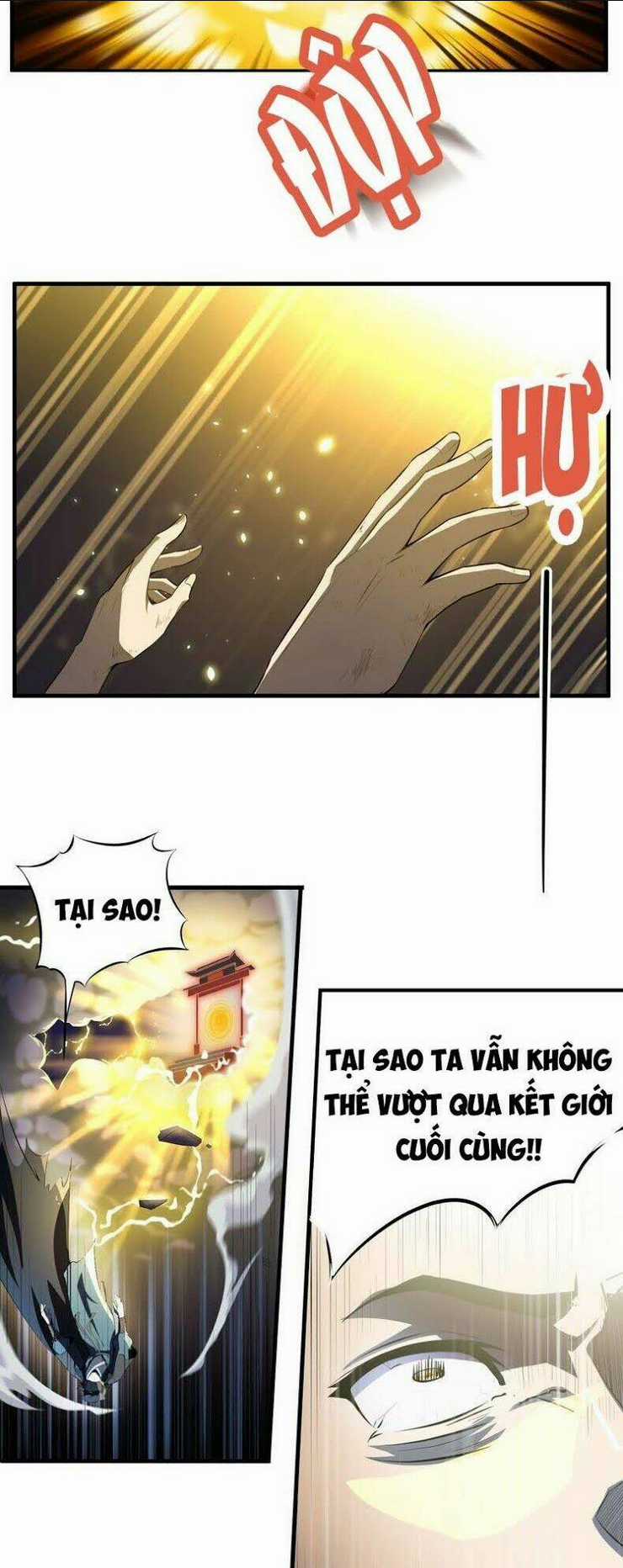 Đô Thị Tiên Đế Chapter 1 trang 9