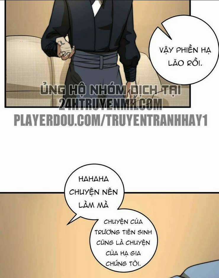 Đô Thị Tiên Đế Chapter 10 trang 16