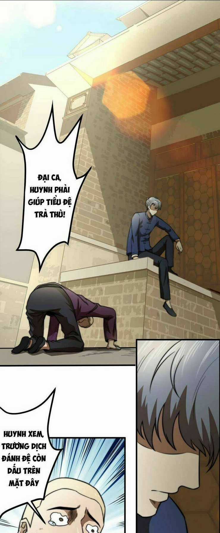 Đô Thị Tiên Đế Chapter 10 trang 18