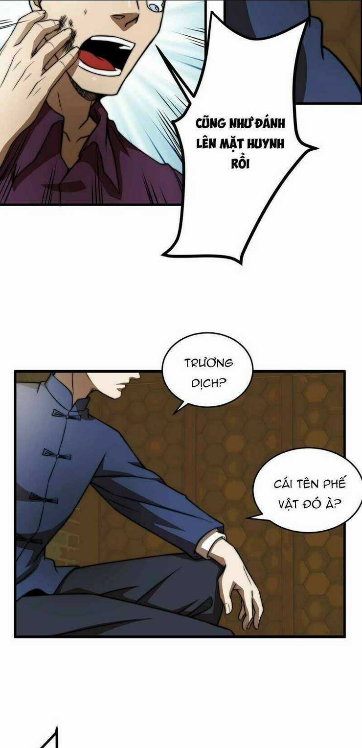 Đô Thị Tiên Đế Chapter 10 trang 19