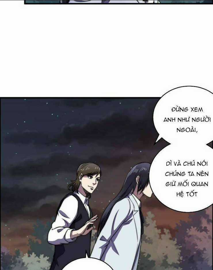 Đô Thị Tiên Đế Chapter 10 trang 2