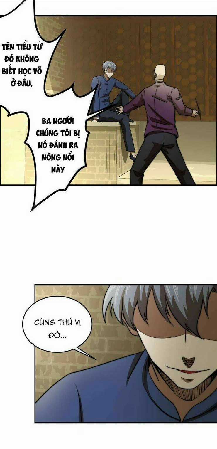 Đô Thị Tiên Đế Chapter 10 trang 20