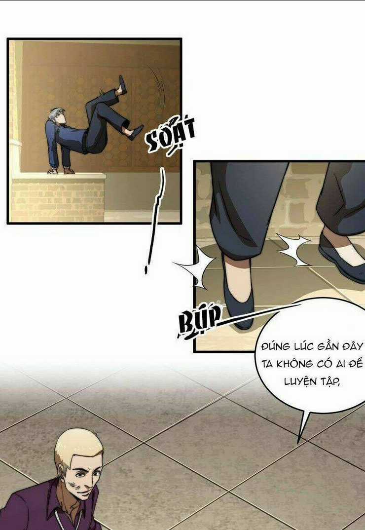 Đô Thị Tiên Đế Chapter 10 trang 21