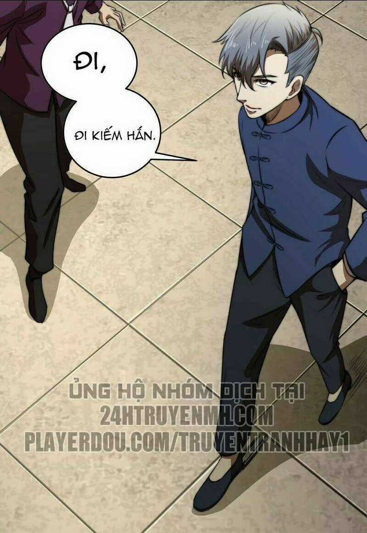 Đô Thị Tiên Đế Chapter 10 trang 22