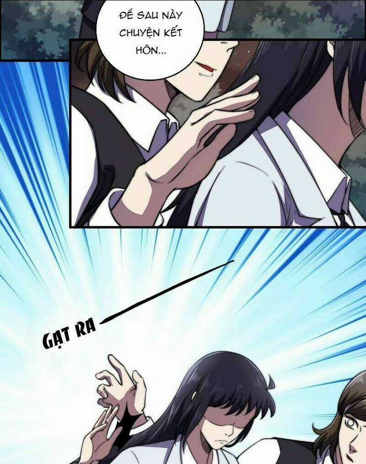 Đô Thị Tiên Đế Chapter 10 trang 3