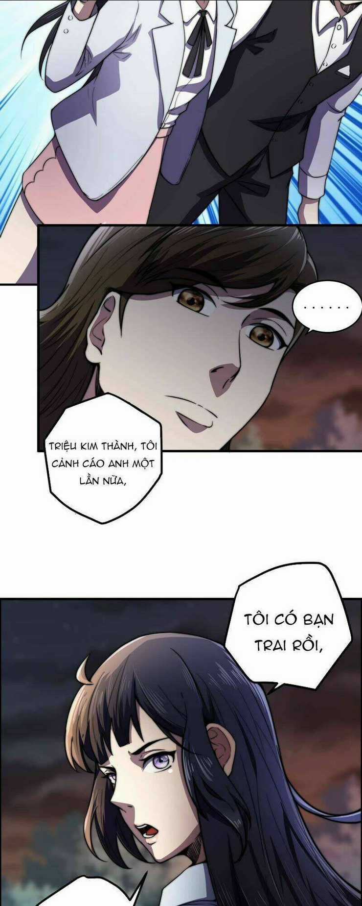 Đô Thị Tiên Đế Chapter 10 trang 4