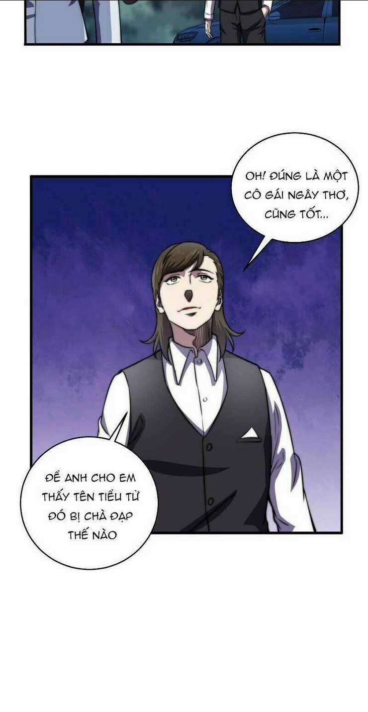 Đô Thị Tiên Đế Chapter 10 trang 7