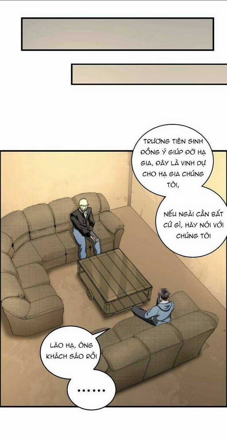 Đô Thị Tiên Đế Chapter 10 trang 8