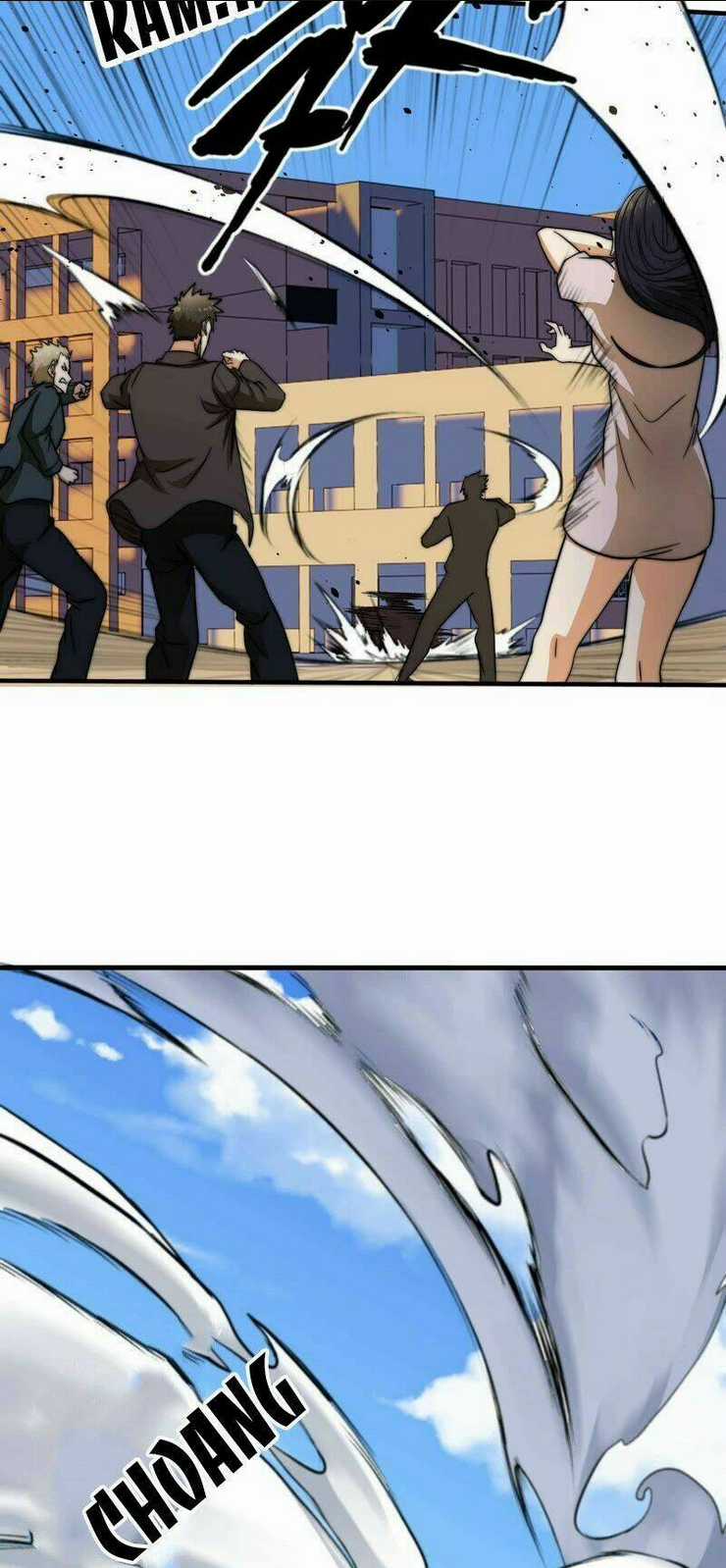 Đô Thị Tiên Đế Chapter 11 trang 10