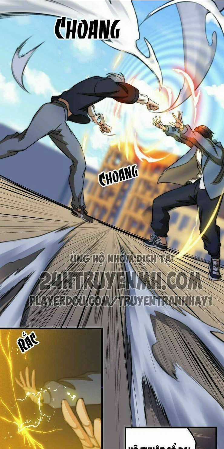 Đô Thị Tiên Đế Chapter 11 trang 11