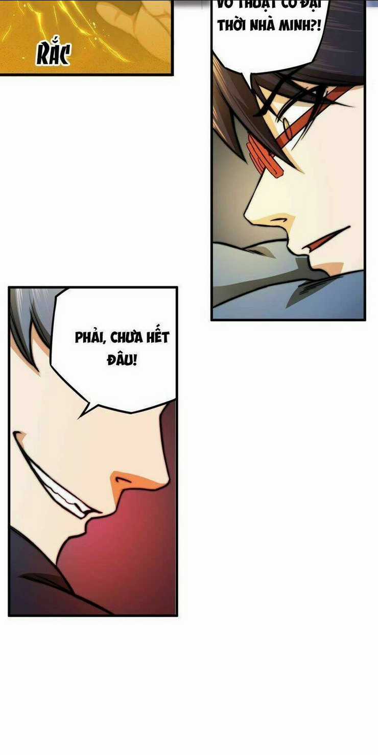 Đô Thị Tiên Đế Chapter 11 trang 12