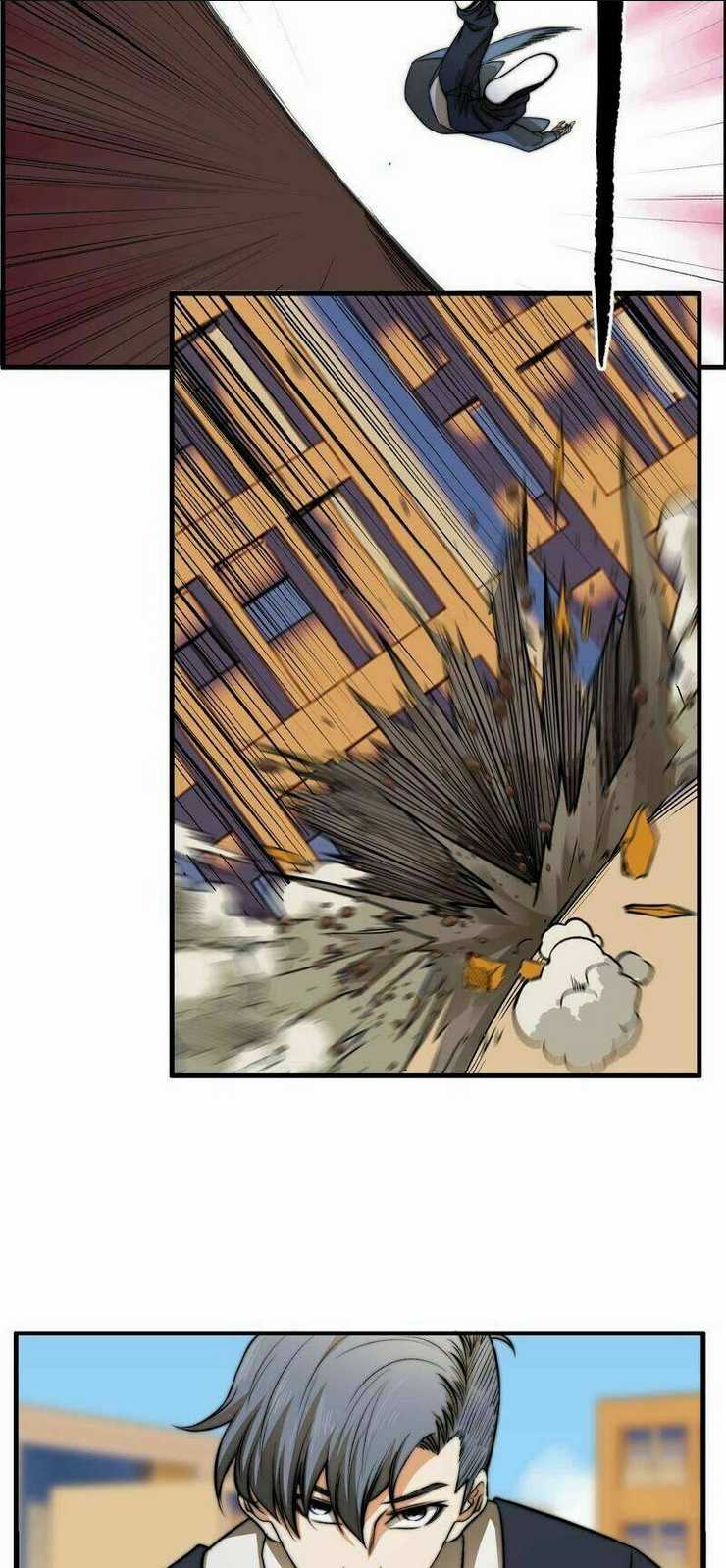 Đô Thị Tiên Đế Chapter 11 trang 15