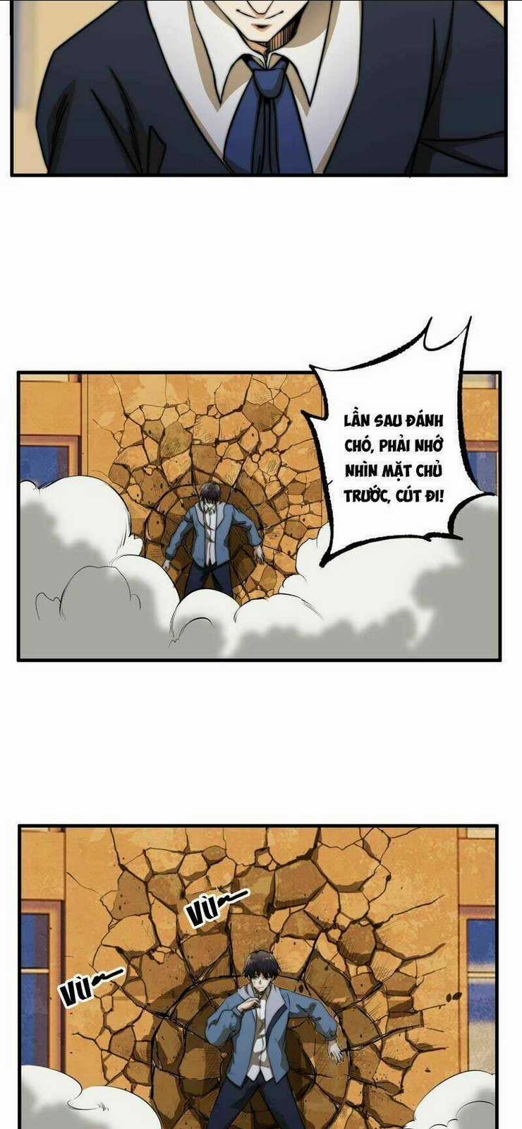 Đô Thị Tiên Đế Chapter 11 trang 16