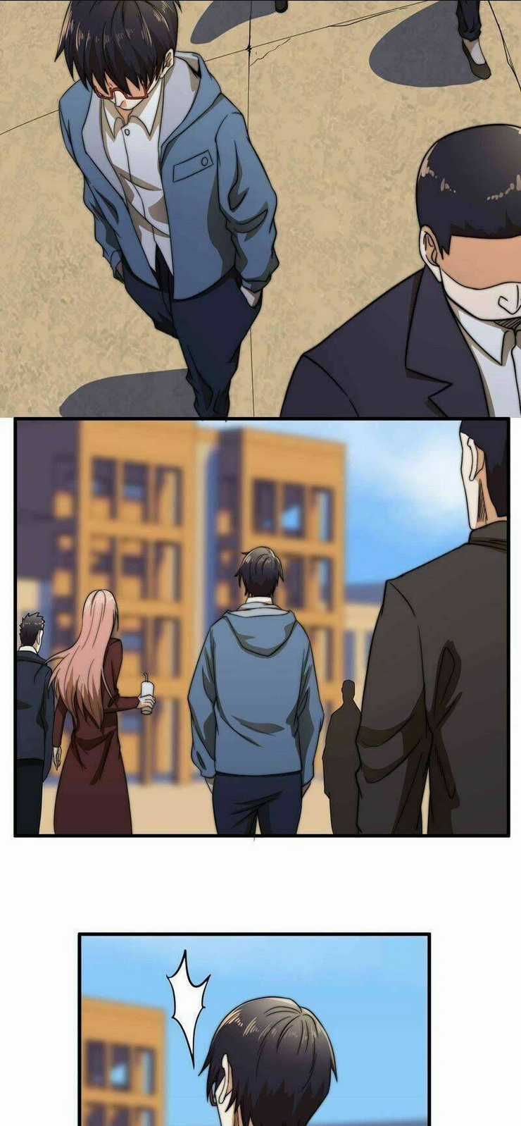 Đô Thị Tiên Đế Chapter 11 trang 2