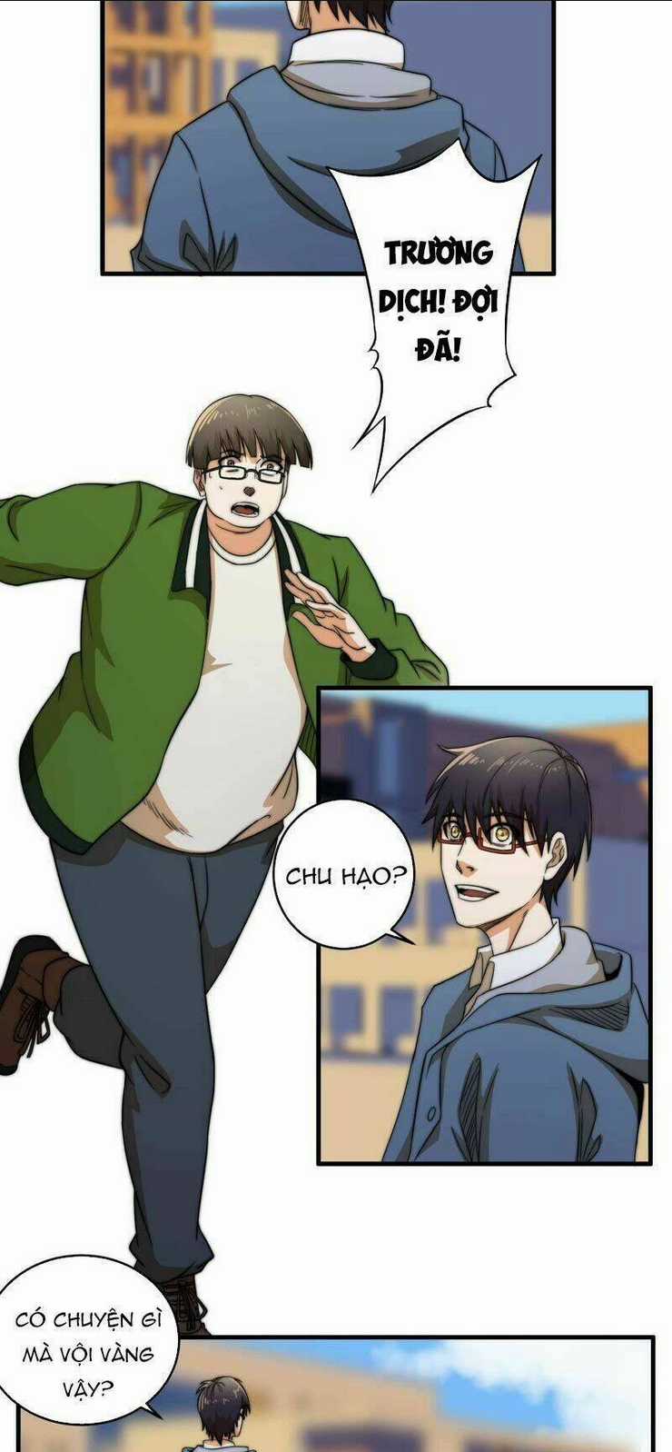 Đô Thị Tiên Đế Chapter 11 trang 3