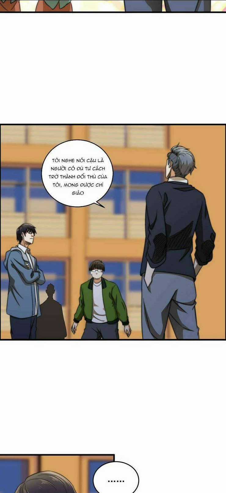 Đô Thị Tiên Đế Chapter 11 trang 6