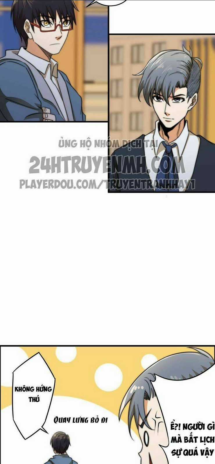 Đô Thị Tiên Đế Chapter 11 trang 7