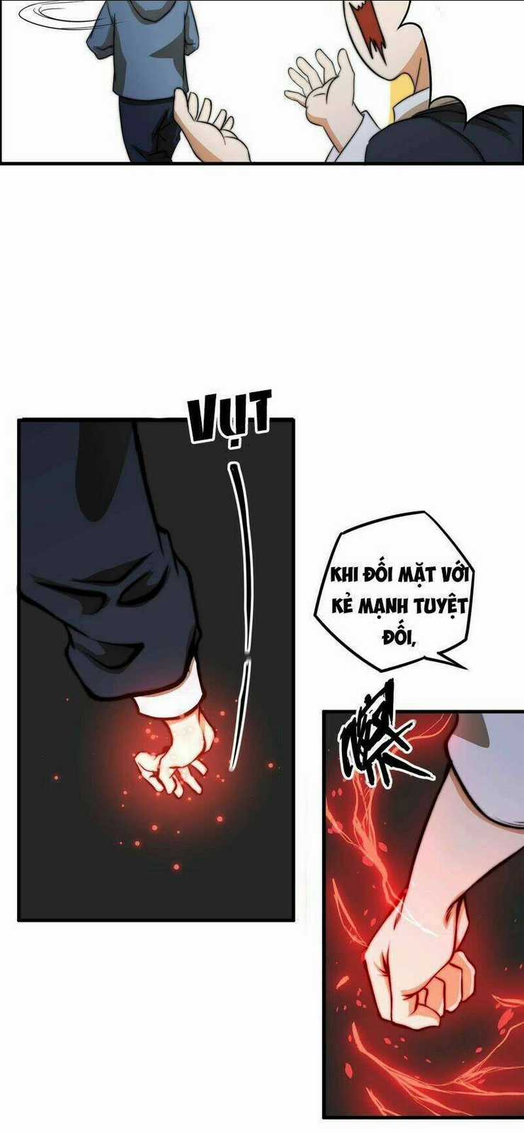 Đô Thị Tiên Đế Chapter 11 trang 8