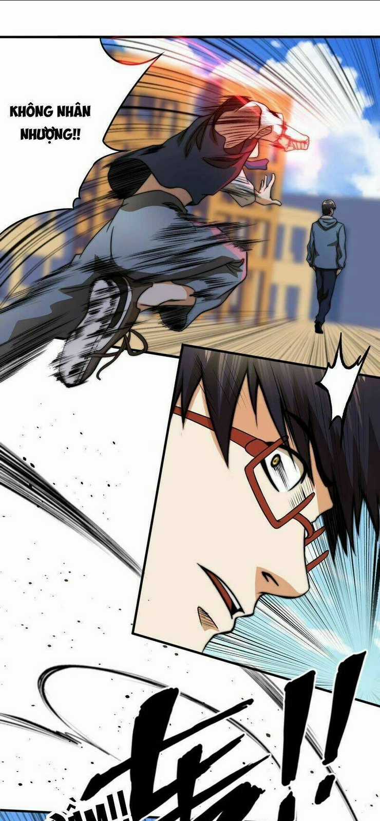 Đô Thị Tiên Đế Chapter 11 trang 9