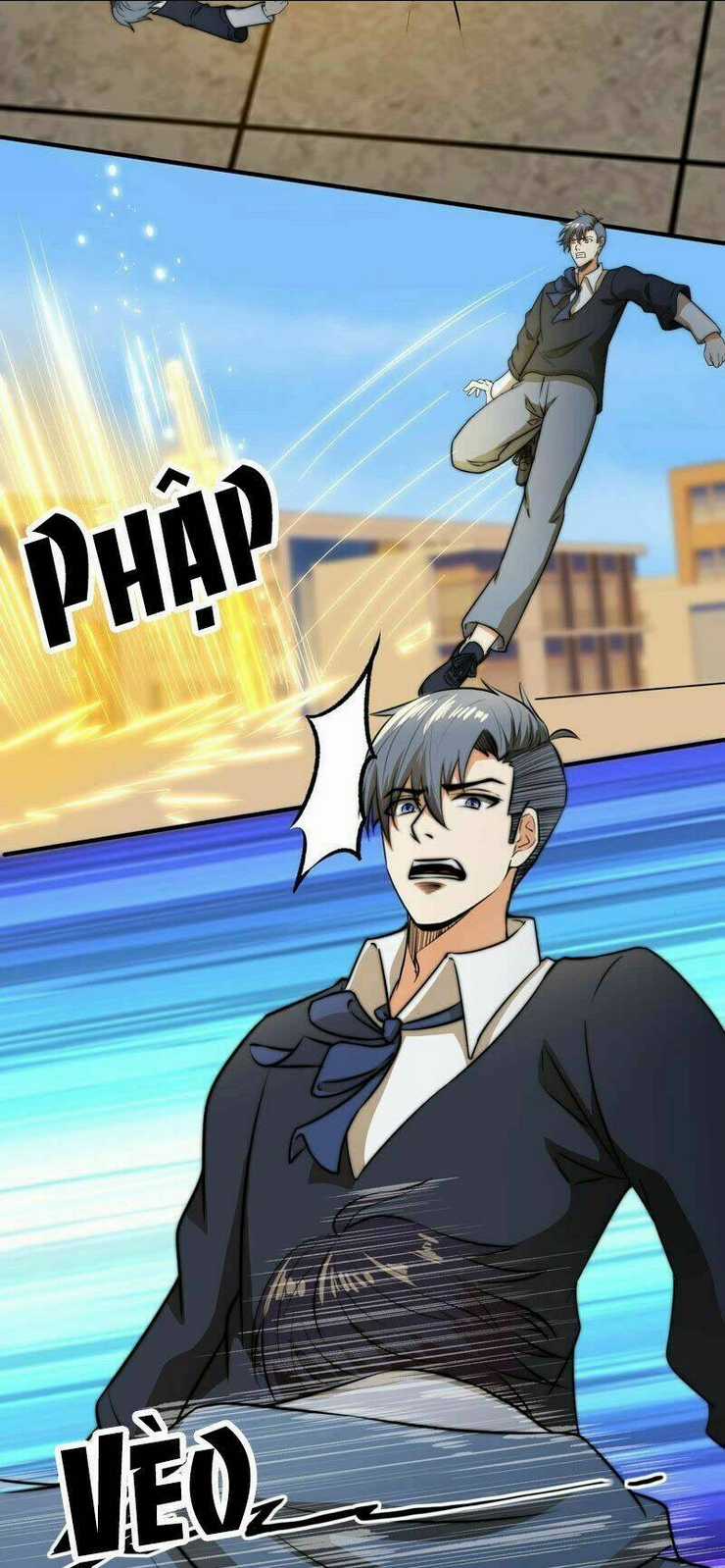 Đô Thị Tiên Đế Chapter 12 trang 12