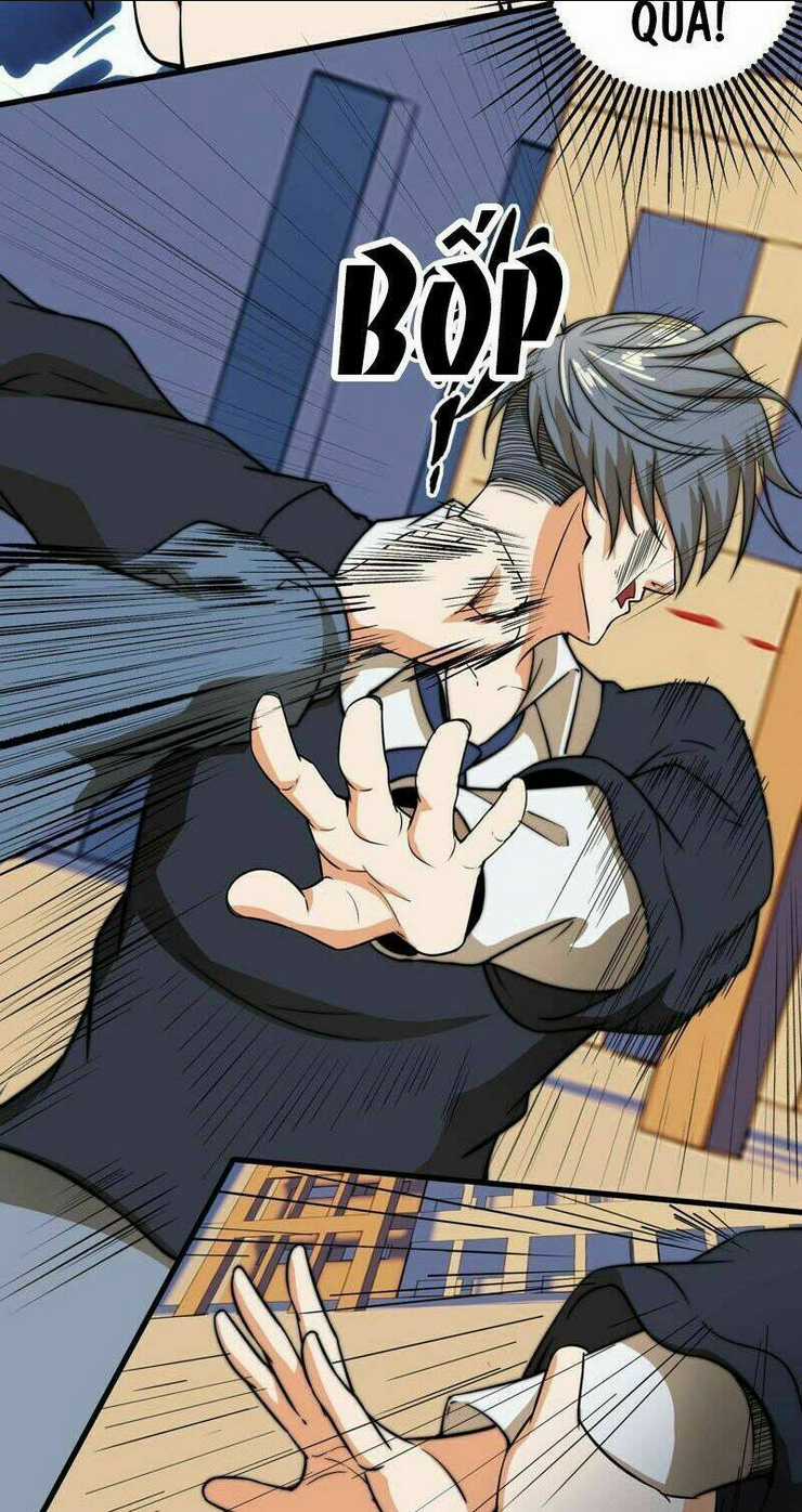 Đô Thị Tiên Đế Chapter 12 trang 14