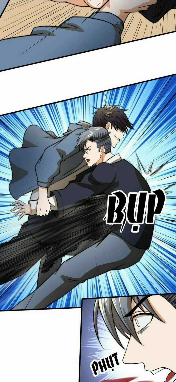 Đô Thị Tiên Đế Chapter 12 trang 15