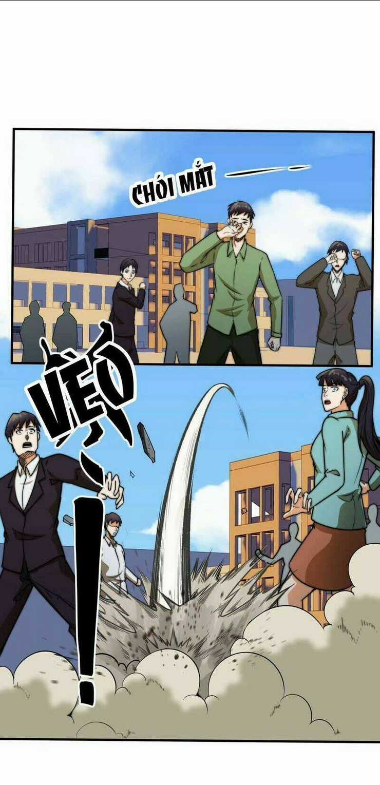 Đô Thị Tiên Đế Chapter 12 trang 18