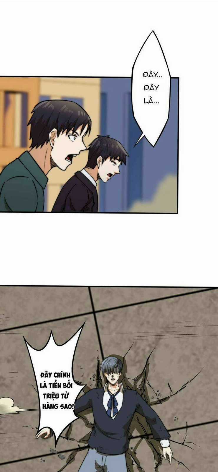 Đô Thị Tiên Đế Chapter 12 trang 19