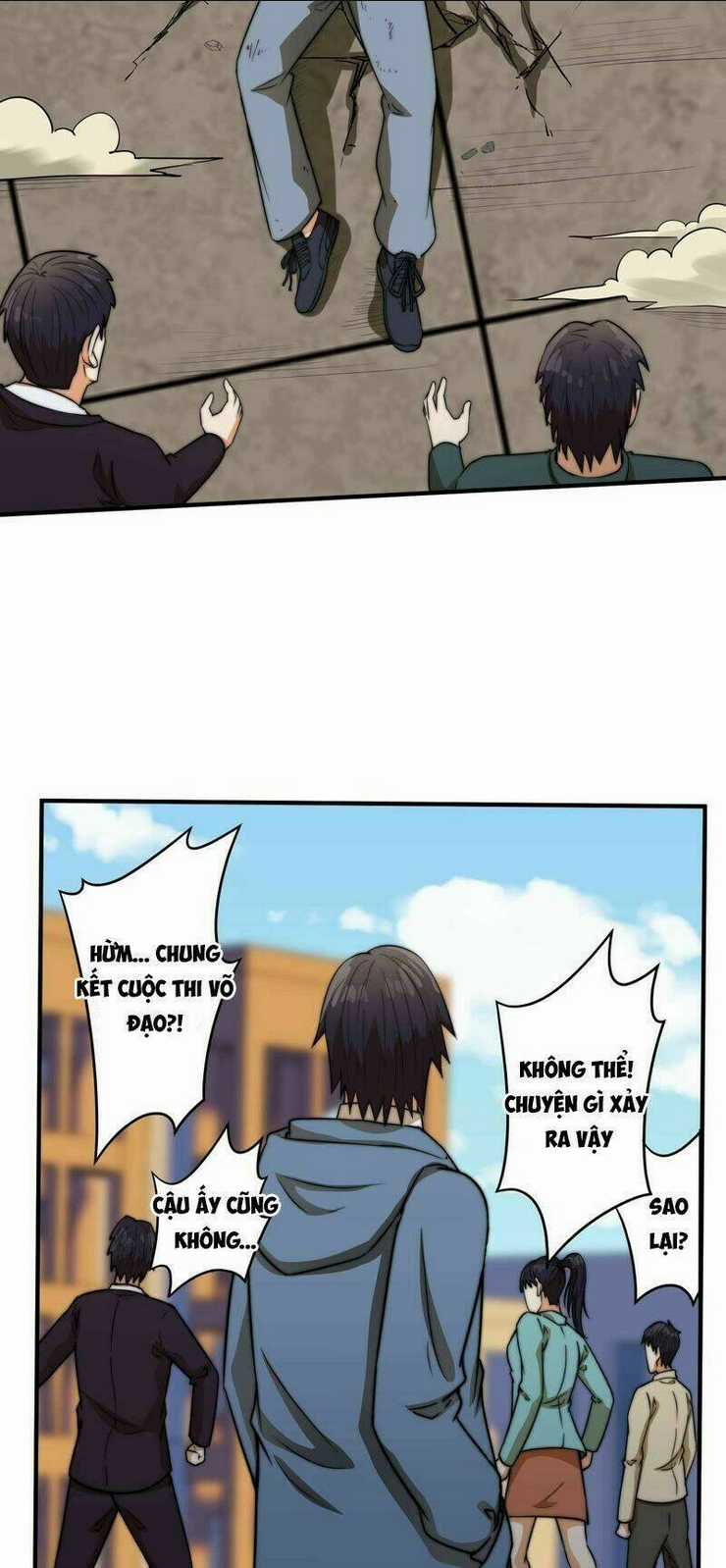 Đô Thị Tiên Đế Chapter 12 trang 20