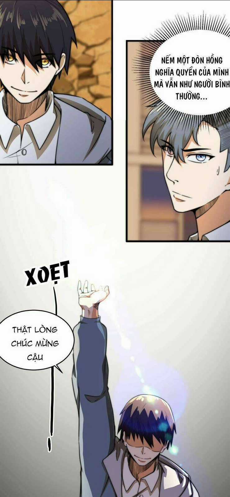 Đô Thị Tiên Đế Chapter 12 trang 4