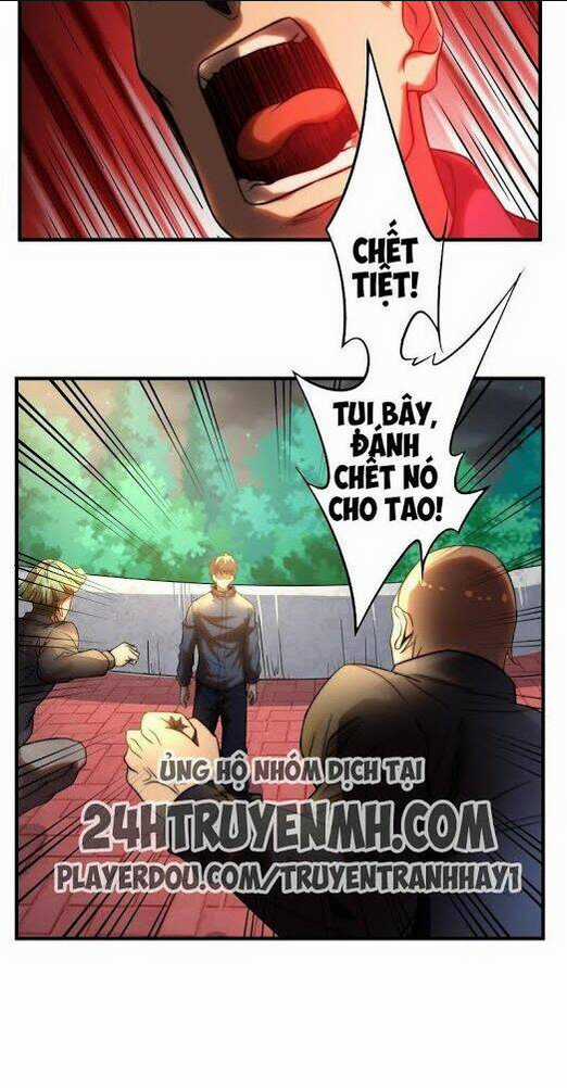 Đô Thị Tiên Đế Chapter 2 trang 13