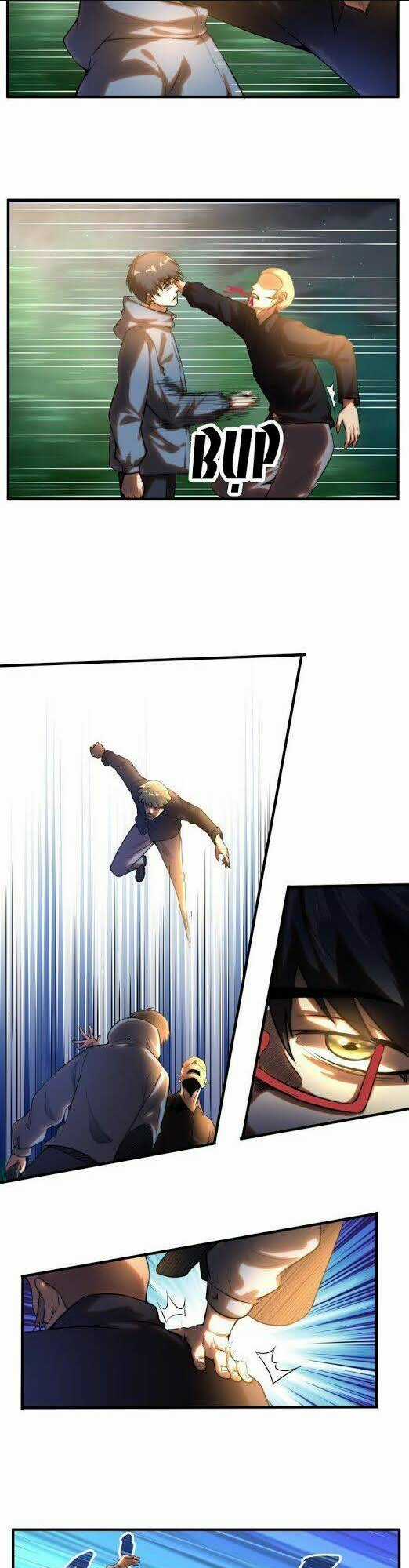 Đô Thị Tiên Đế Chapter 2 trang 3