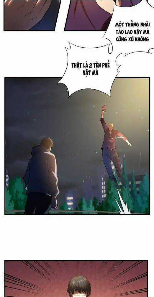 Đô Thị Tiên Đế Chapter 2 trang 5