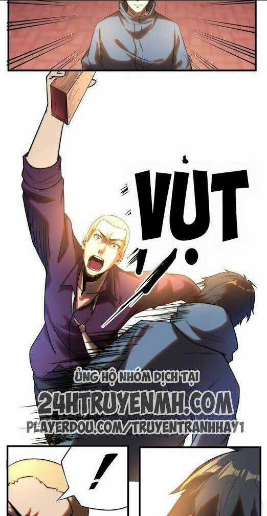 Đô Thị Tiên Đế Chapter 2 trang 6