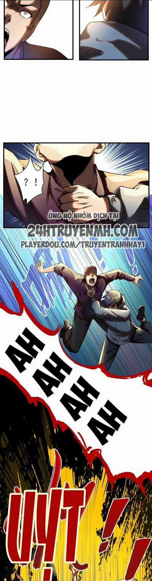 Đô Thị Tiên Đế Chapter 2 trang 7