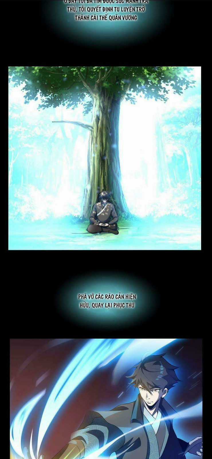 Đô Thị Tiên Đế Chapter 3 trang 15