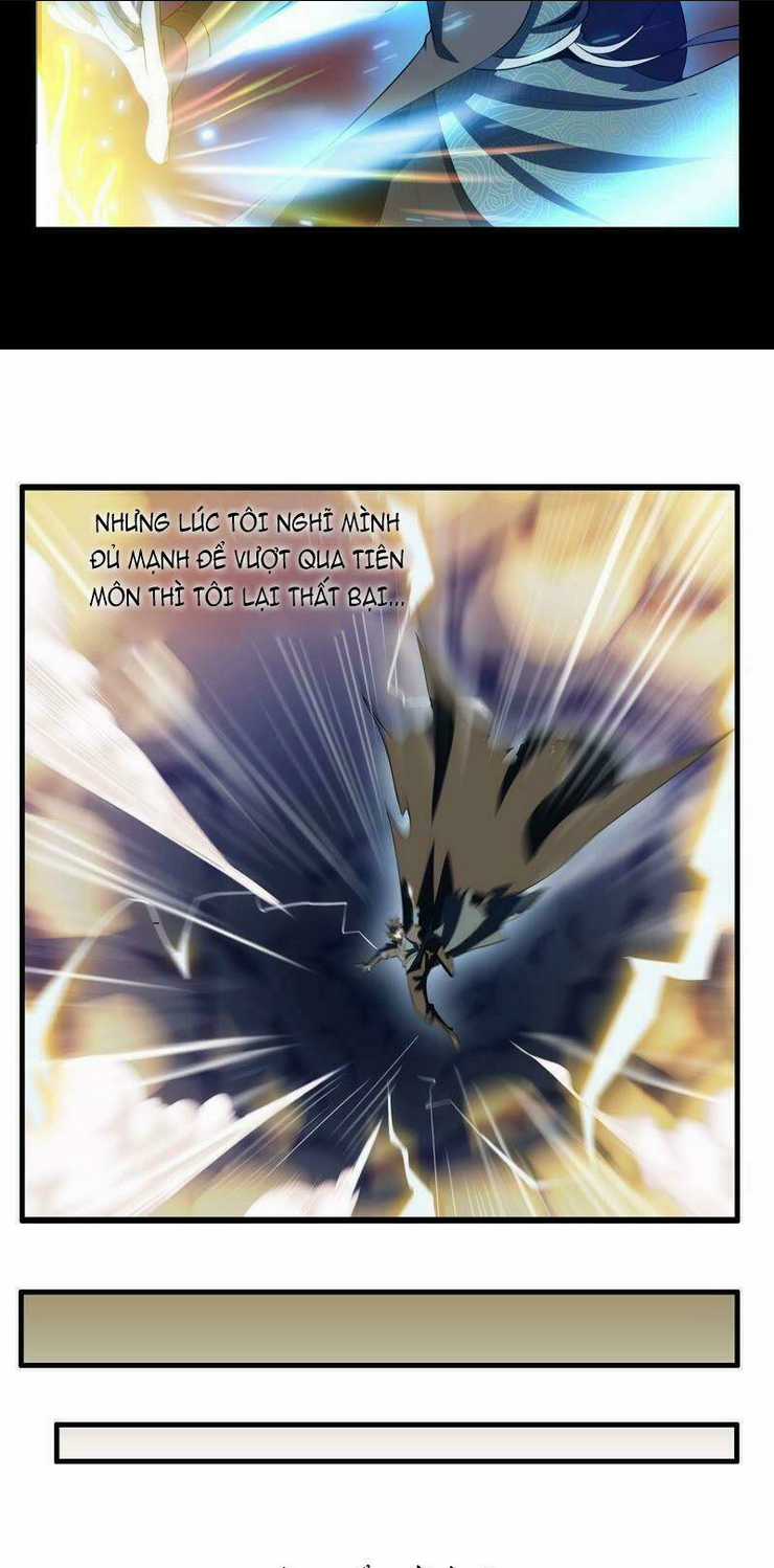 Đô Thị Tiên Đế Chapter 3 trang 16