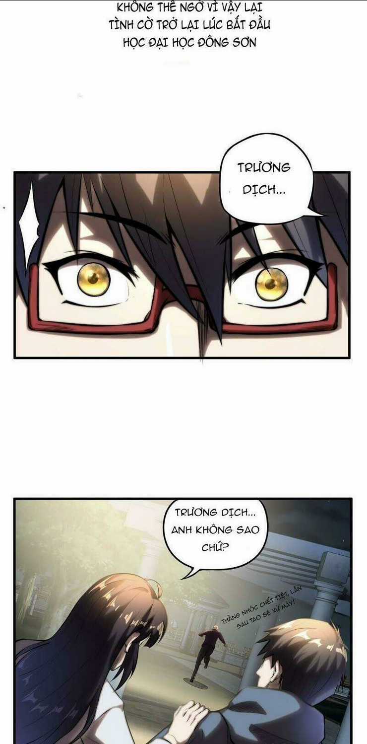 Đô Thị Tiên Đế Chapter 3 trang 17