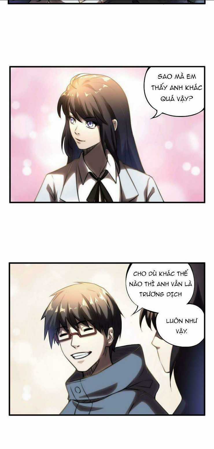 Đô Thị Tiên Đế Chapter 3 trang 18