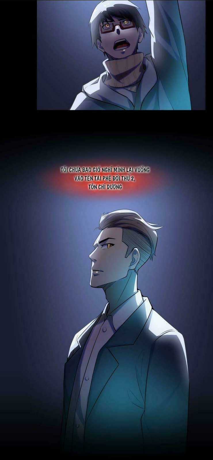 Đô Thị Tiên Đế Chapter 3 trang 2