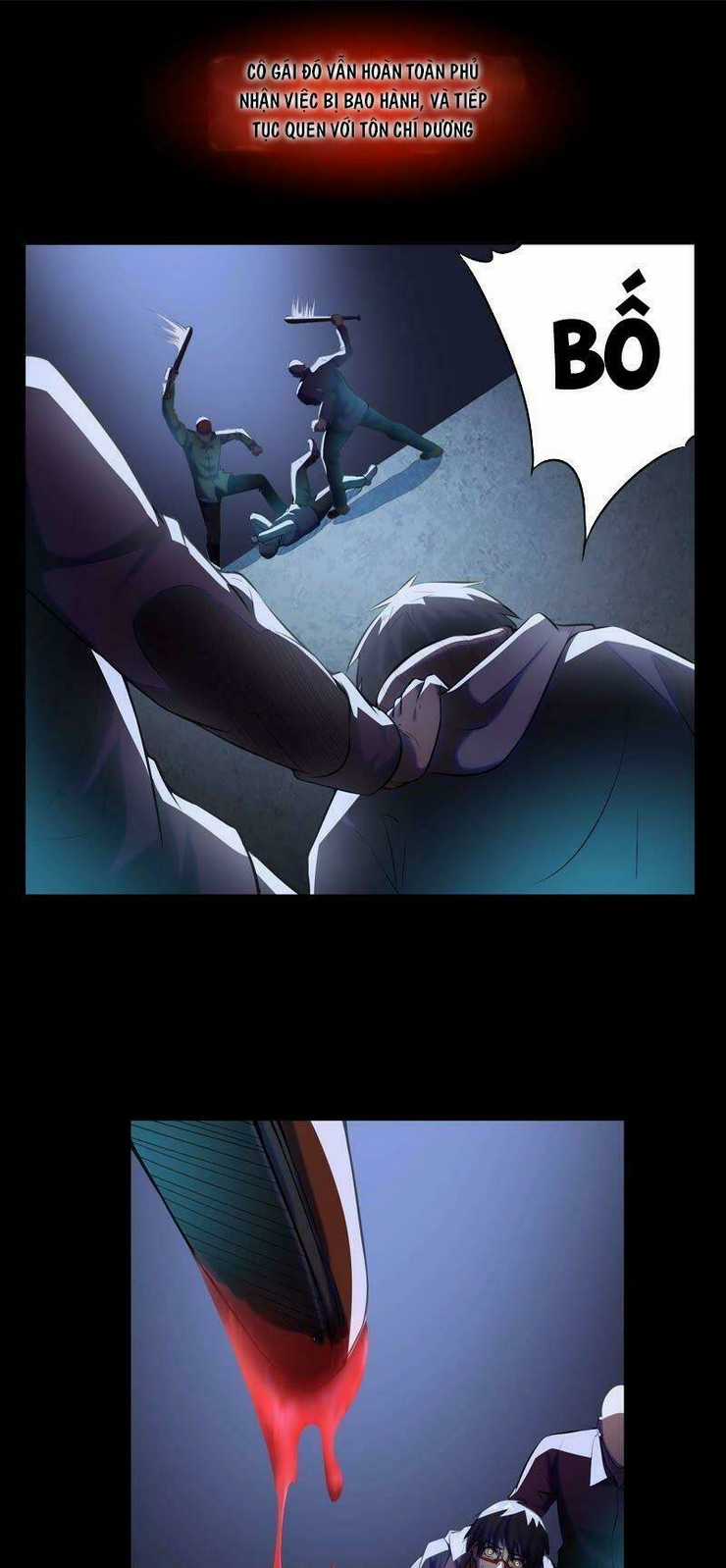 Đô Thị Tiên Đế Chapter 3 trang 3