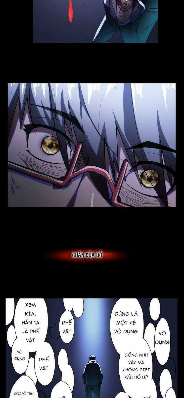 Đô Thị Tiên Đế Chapter 3 trang 4