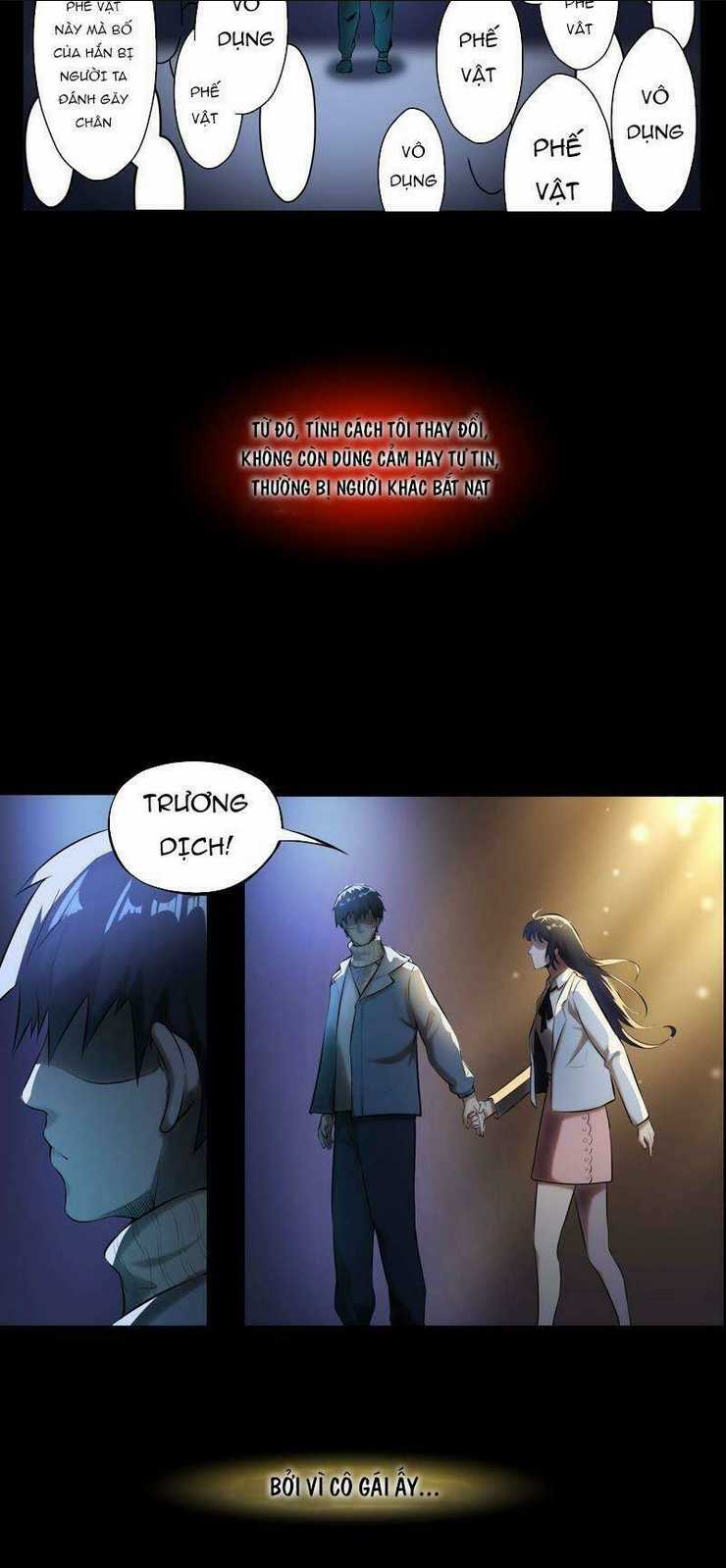 Đô Thị Tiên Đế Chapter 3 trang 5